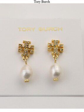 Tory Burch Earrings(Brand New)
